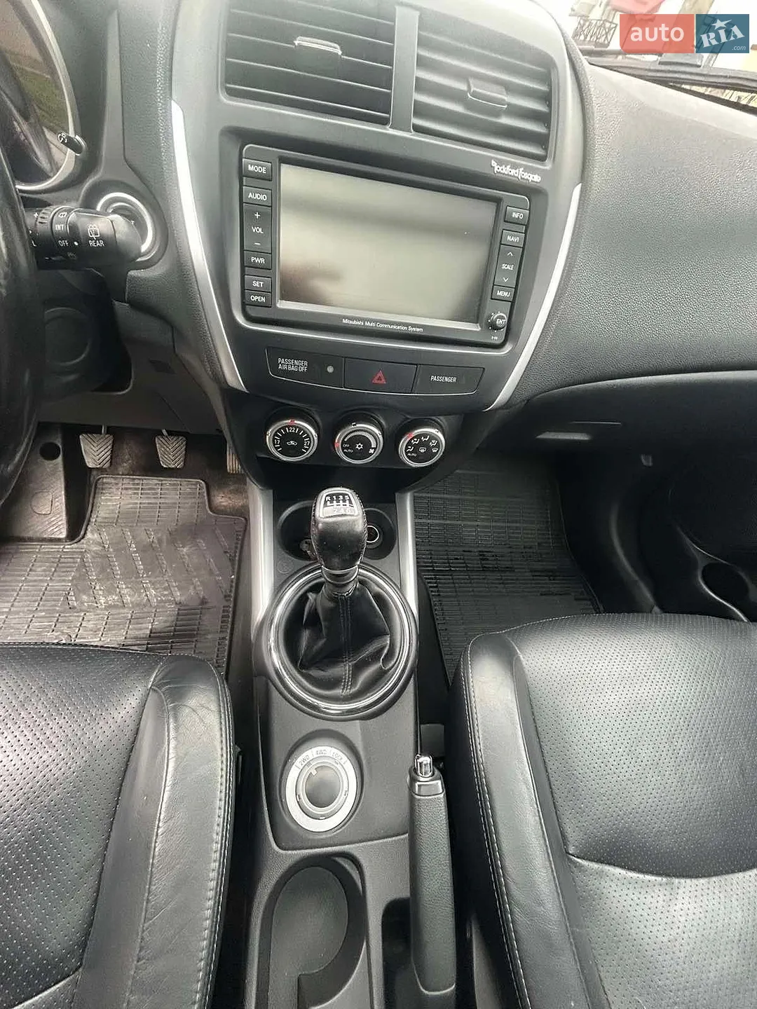 2011 Mitsubishi ASX - мініатюра 52