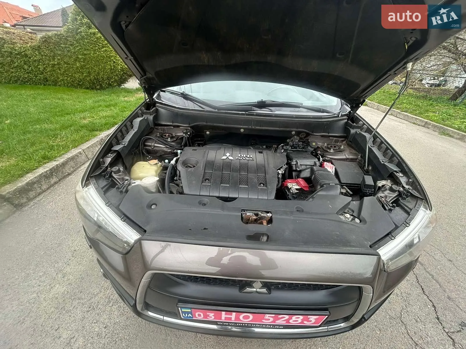 2011 Mitsubishi ASX - мініатюра 63