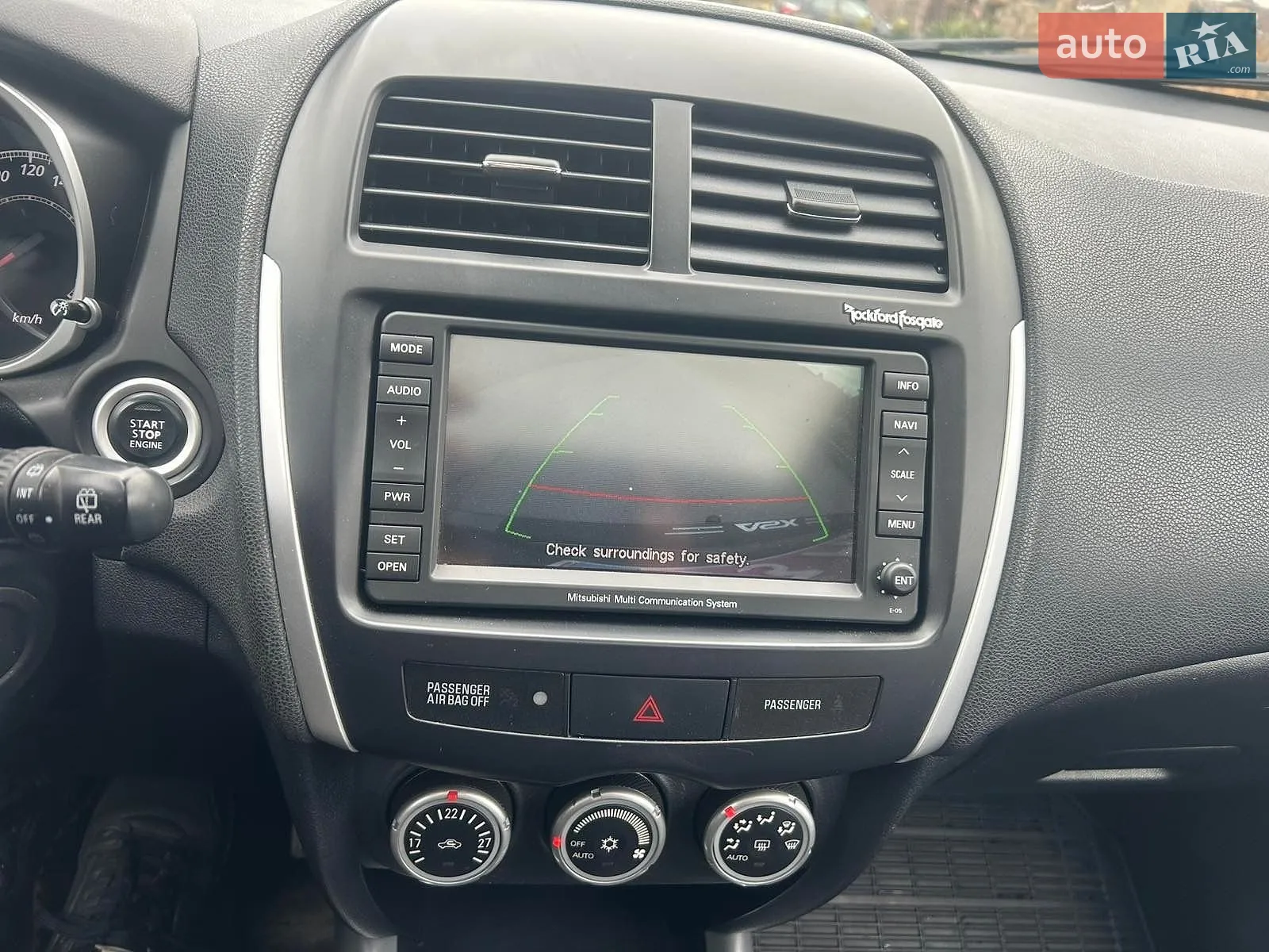 2011 Mitsubishi ASX - мініатюра 54