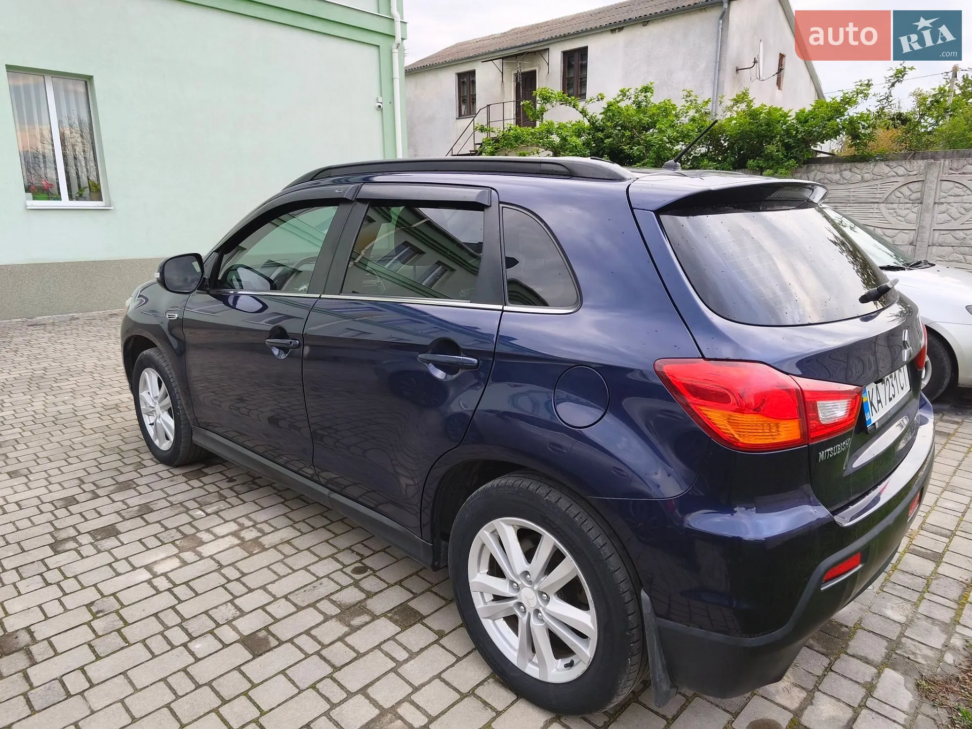 2012 Mitsubishi ASX - мініатюра 5