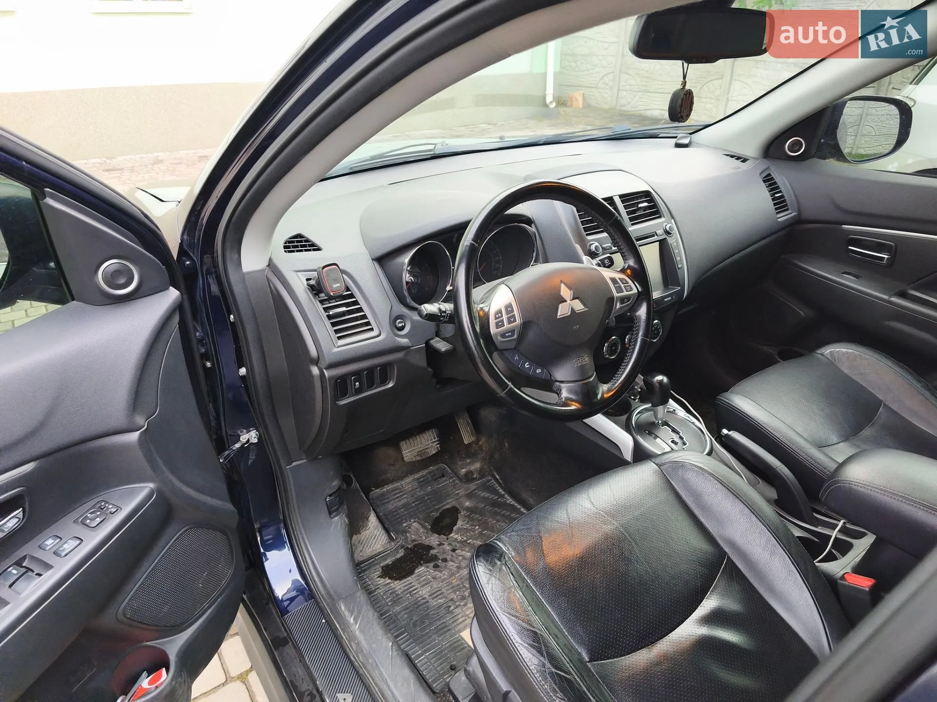 2012 Mitsubishi ASX - мініатюра 12