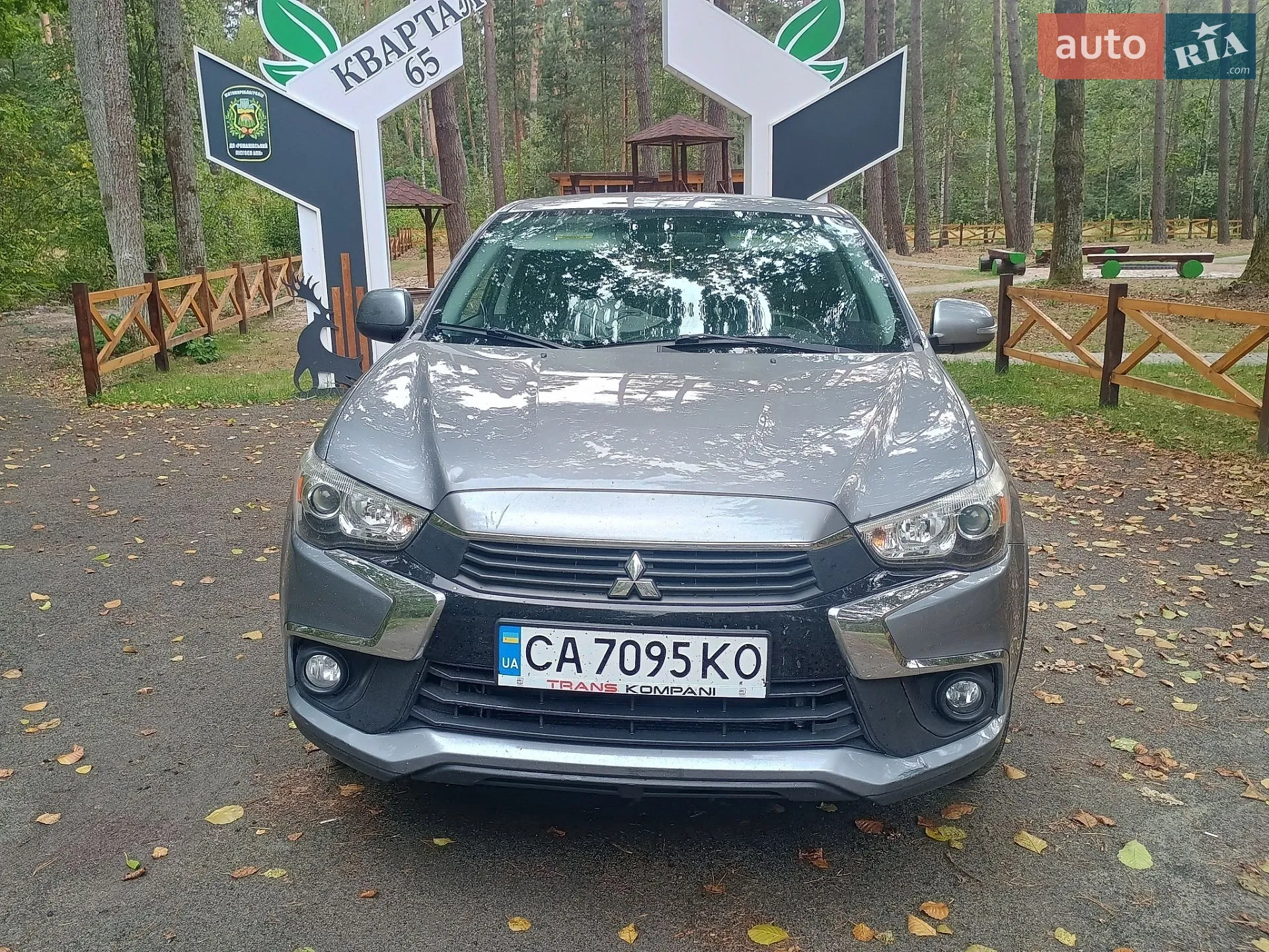 2016 Mitsubishi ASX - мініатюра 17