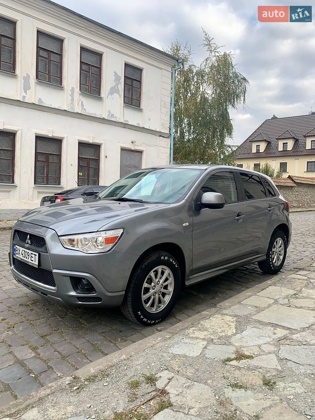 2012 Mitsubishi ASX - мініатюра 2