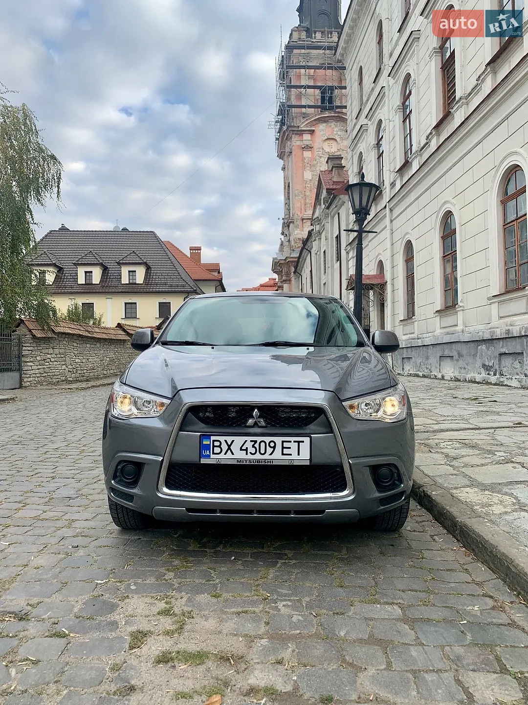 2012 Mitsubishi ASX - мініатюра 6
