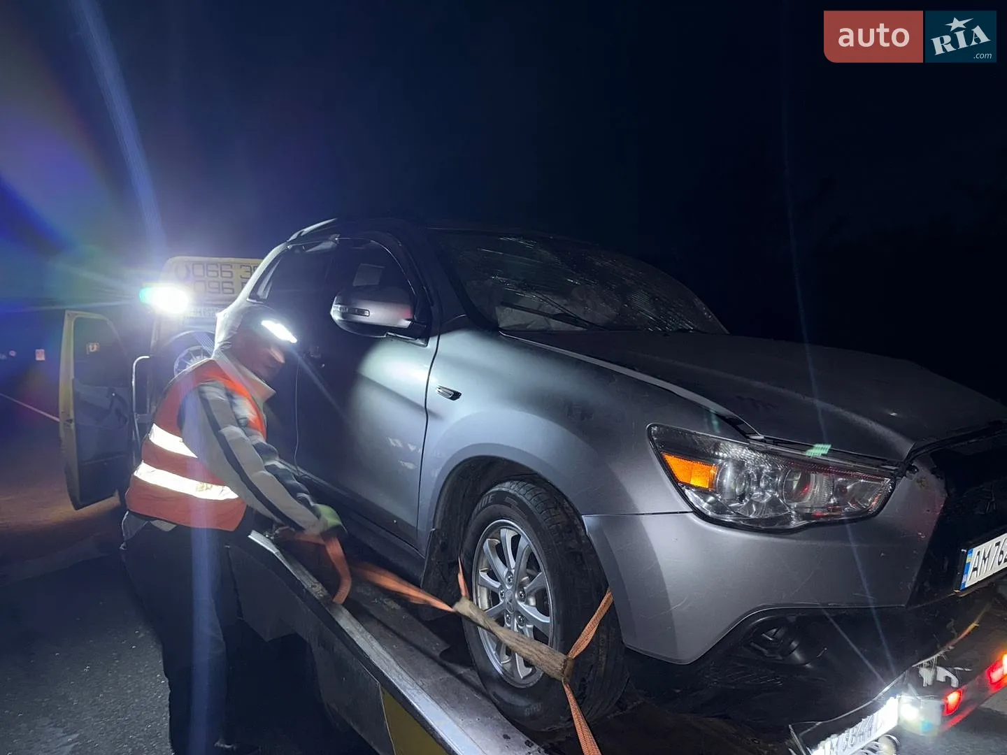 2010 Mitsubishi ASX - фото 1