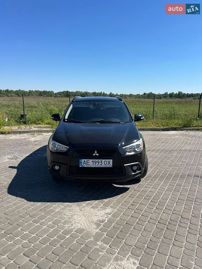 2011 Mitsubishi ASX - мініатюра 4
