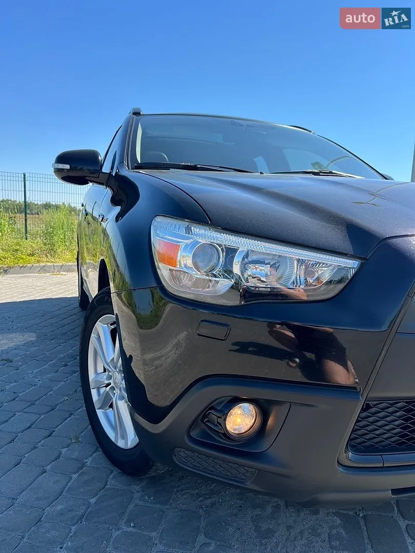 2011 Mitsubishi ASX - мініатюра 31