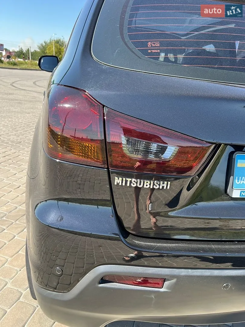 2011 Mitsubishi ASX - мініатюра 33