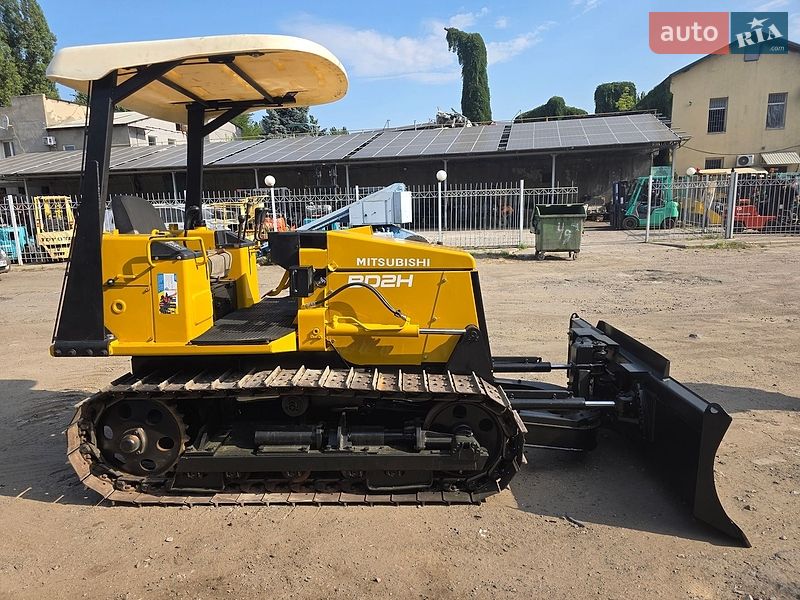 Mitsubishi BD2F 2005