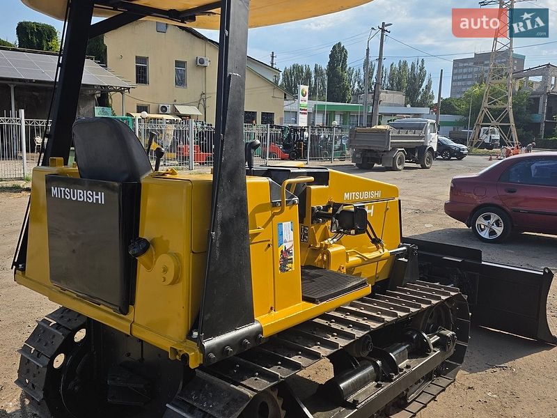 Бульдозер Mitsubishi BD2F 2005 в Одессе фото 5 Бульдозер Mitsubishi BD2F 2005 в Одессе