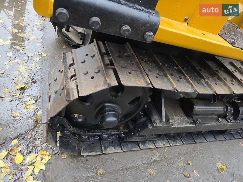 Бульдозер Mitsubishi BD2G 2002 в Одесі фото 12 Бульдозер Mitsubishi BD2G 2002 в Одесі