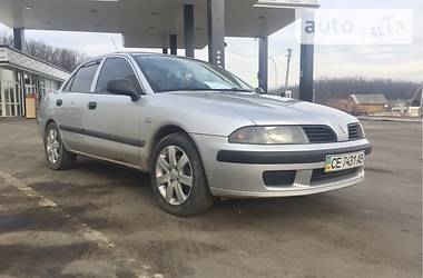 Седан Mitsubishi Carisma 2003 в Чернівцях