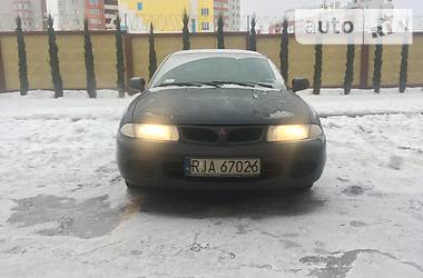 Лифтбек Mitsubishi Carisma 1998 в Вишневом