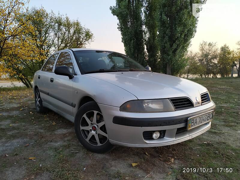 Разболтовка mitsubishi carisma 2003