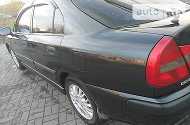 Хетчбек Mitsubishi Carisma 2001 в 
