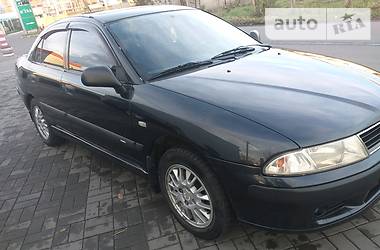 Хетчбек Mitsubishi Carisma 2001 в 