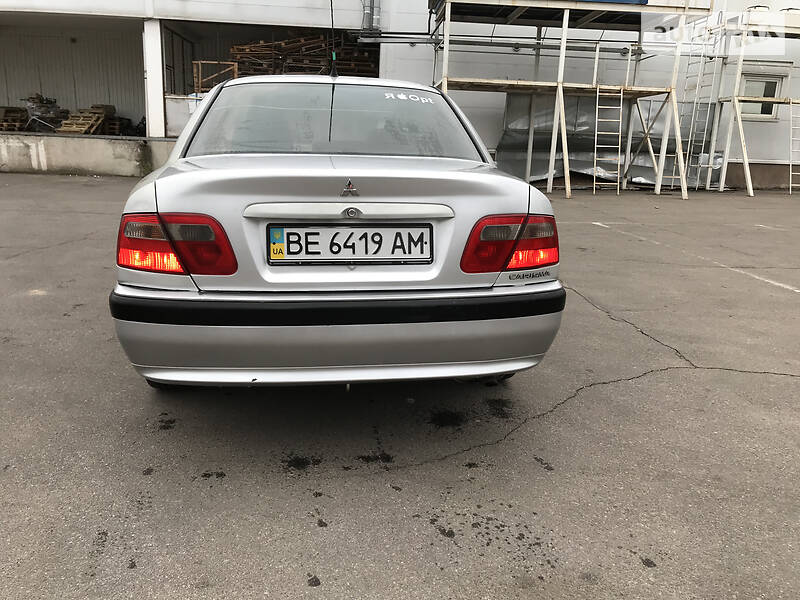 Седан Mitsubishi Carisma 2003 в Миколаєві фото 20 Седан Mitsubishi Carisma 2003 в Миколаєві