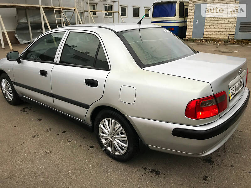 Седан Mitsubishi Carisma 2003 в Миколаєві фото 2 Седан Mitsubishi Carisma 2003 в Миколаєві