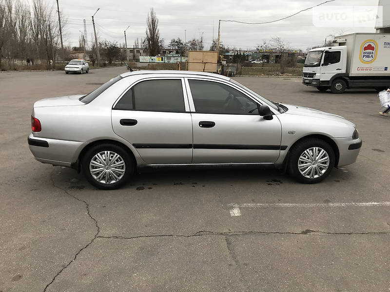 Седан Mitsubishi Carisma 2003 в Миколаєві фото 21 Седан Mitsubishi Carisma 2003 в Миколаєві