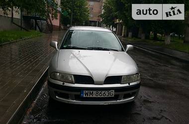 Седан Mitsubishi Carisma 2001 в Луцьку