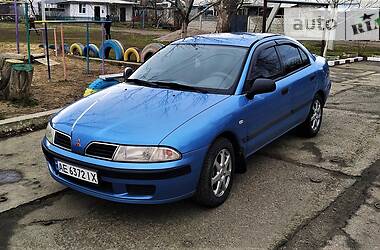 Хэтчбек Mitsubishi Carisma 2001 в Новомосковске