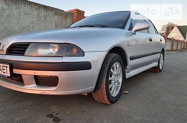 Седан Mitsubishi Carisma 2002 в Бердянске