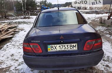 Седан Mitsubishi Carisma 2000 в Ровно