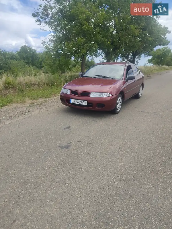 Mitsubishi Carisma