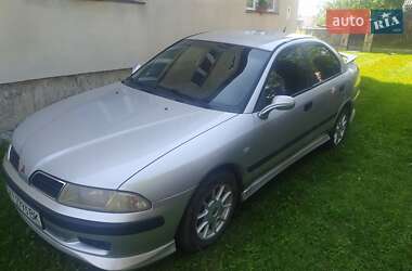 Хэтчбек Mitsubishi Carisma 2000 в 