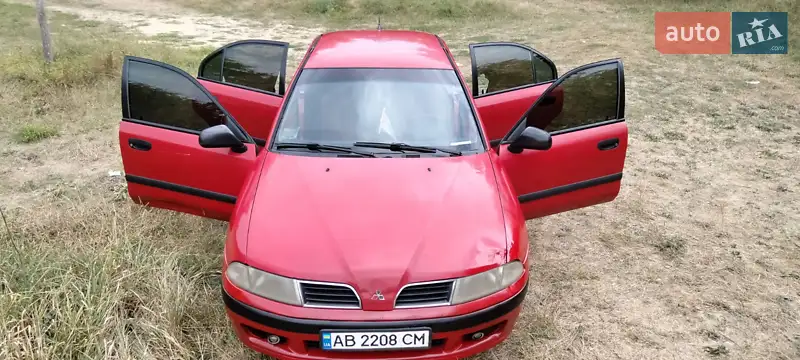 Mitsubishi Carisma 1999