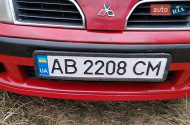 Хетчбек Mitsubishi Carisma 1999 в Гайсину