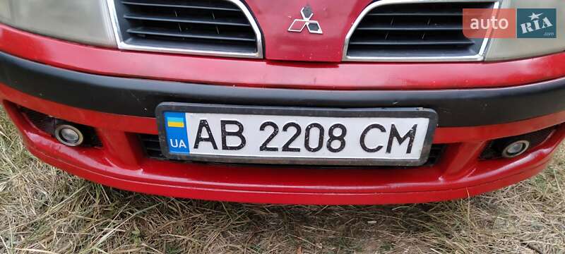 Хэтчбек Mitsubishi Carisma 1999 в Гайсине