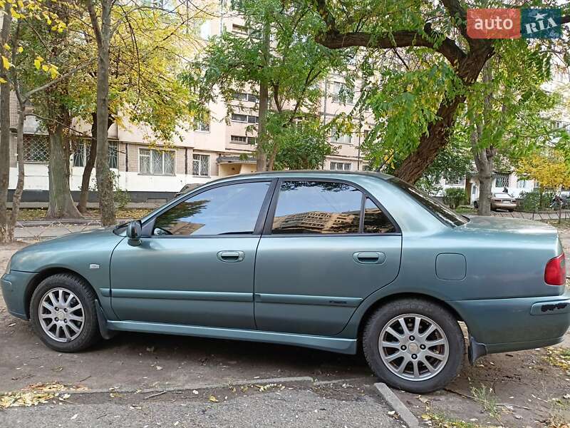 Седан Mitsubishi Carisma 2003 в Одесі