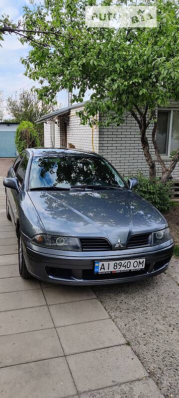 Ліфтбек Mitsubishi Carisma 2003 в Борисполі