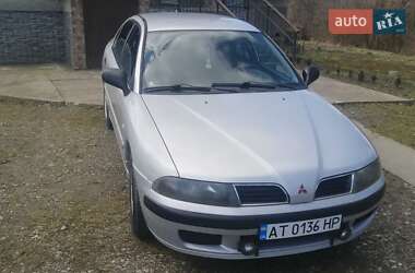 Седан Mitsubishi Carisma 2000 в Ивано-Франковске