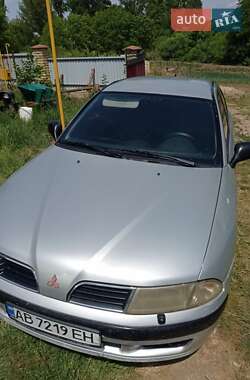 Седан Mitsubishi Carisma 2001 в 
