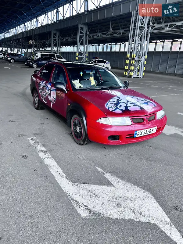 Mitsubishi Carisma