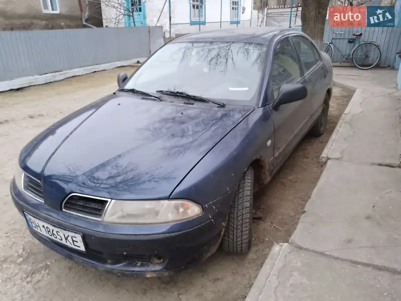 Mitsubishi Carisma