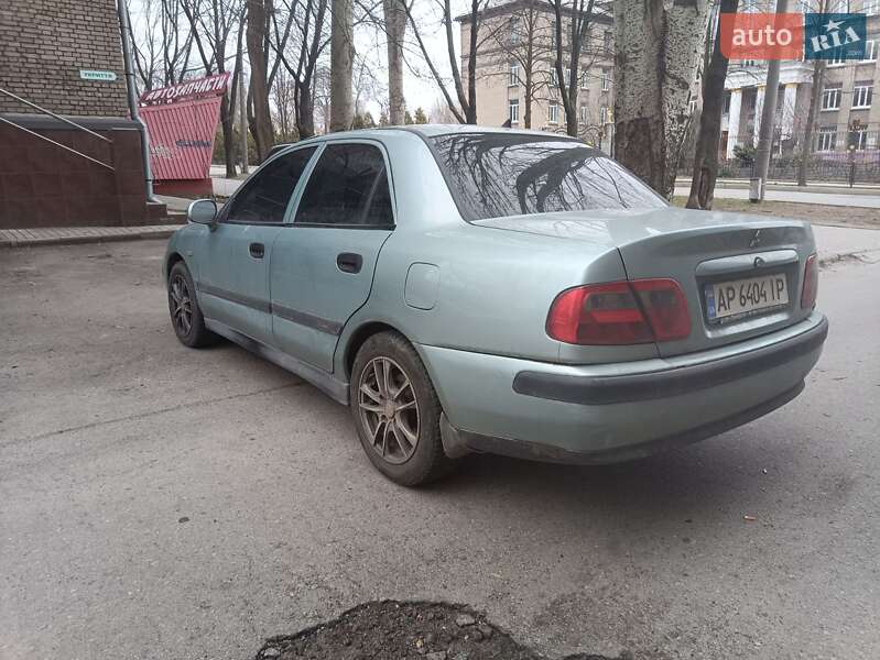 Седан Mitsubishi Carisma 2003 в Запоріжжі фото 4 Седан Mitsubishi Carisma 2003 в Запоріжжі