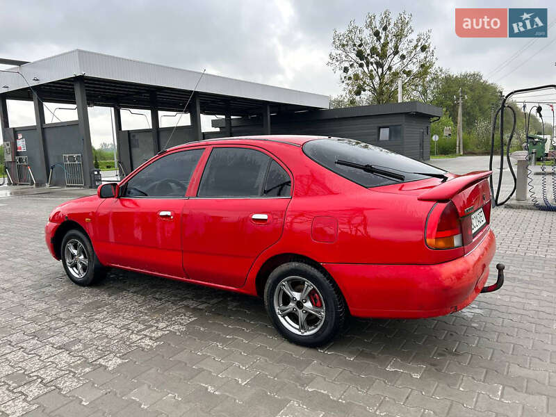 Ліфтбек Mitsubishi Carisma 1996 в Городку фото 6 Ліфтбек Mitsubishi Carisma 1996 в Городку
