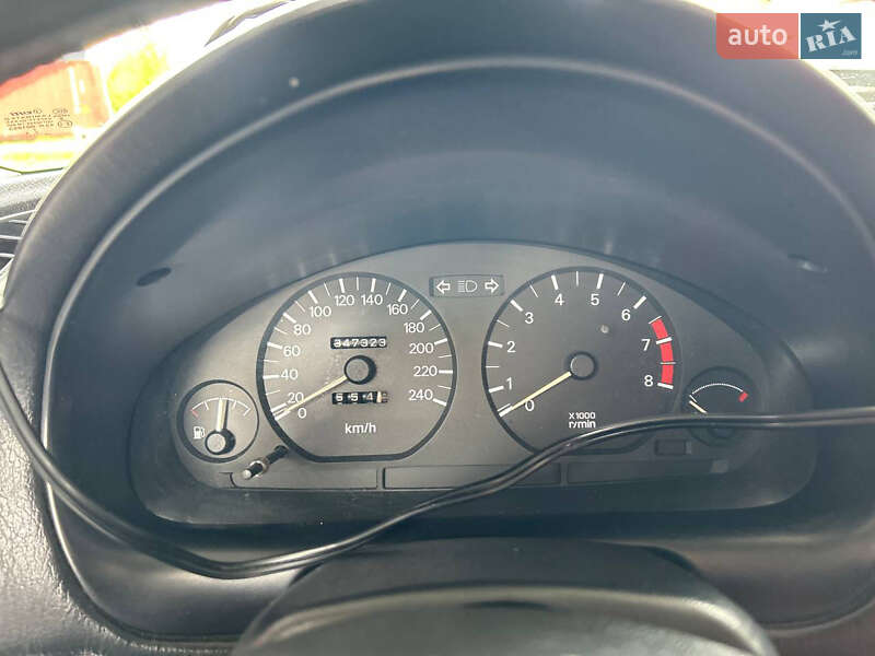 Ліфтбек Mitsubishi Carisma 1996 в Городку фото 19 Ліфтбек Mitsubishi Carisma 1996 в Городку