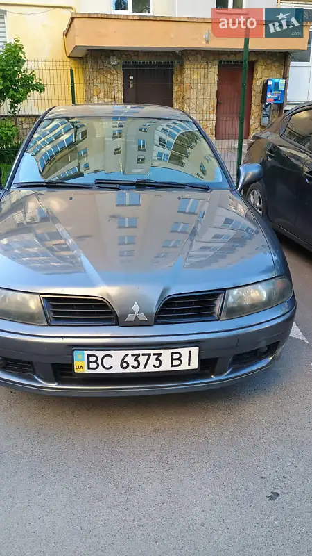 Mitsubishi Carisma