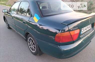 Седан Mitsubishi Carisma 1997 в Києві