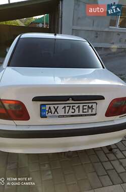 Седан Mitsubishi Carisma 2001 в Дергачах