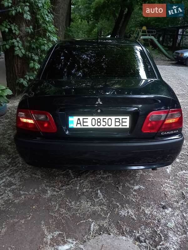 Седан Mitsubishi Carisma 2003 в Днепре