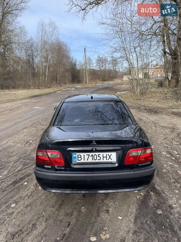 Седан Mitsubishi Carisma 2000 в Опошне