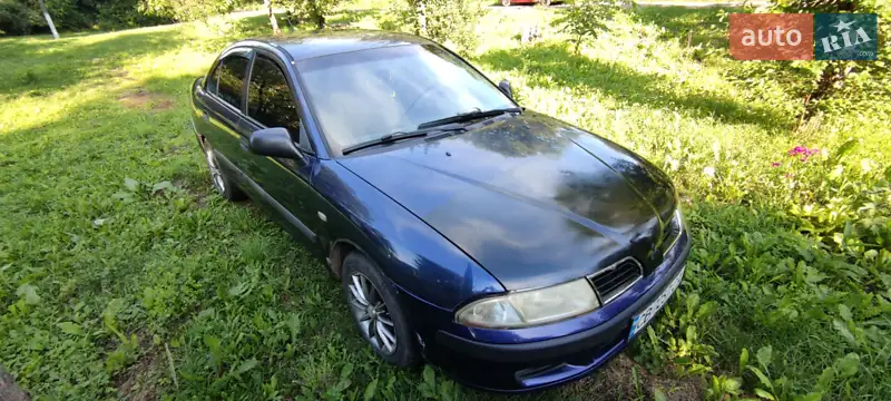 Mitsubishi Carisma 2000