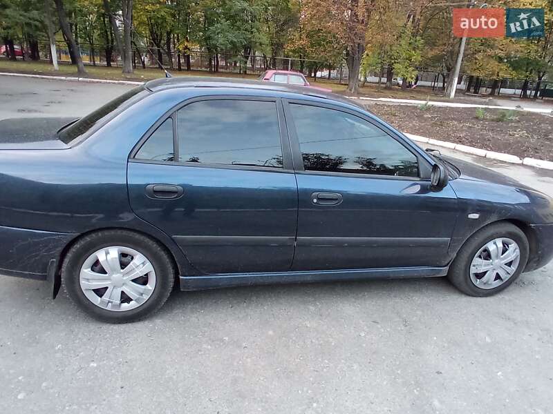Седан Mitsubishi Carisma 2002 в Першотравенске фото 10 Седан Mitsubishi Carisma 2002 в Першотравенске