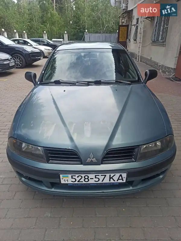 Mitsubishi Carisma
