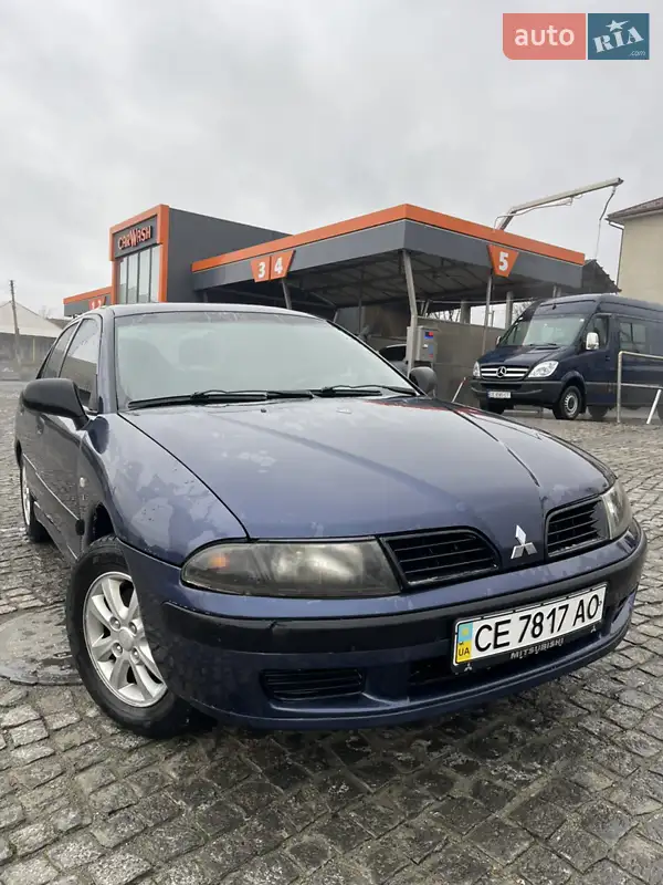 Mitsubishi Carisma